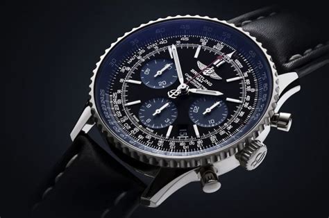 Tips for Identifying an Authentic Breitling Watch 